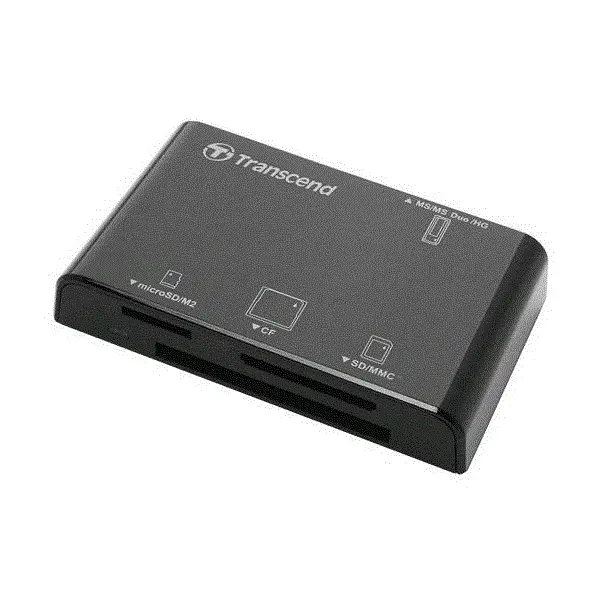 رم ریدر گوشی ترنسند مدل پی 9 Transcend RDP9 OTG Card Reader
