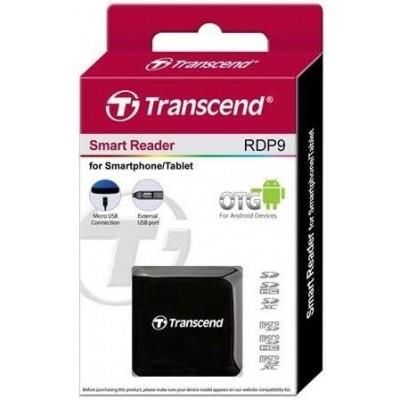 Transcend RDP9 OTG Card Reader