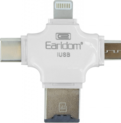 Earldom All in One Card Reader
