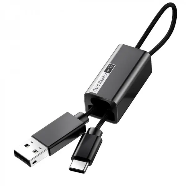 کارت خوان و انتقال داده بیسوس مدل Baseus hanging up card reader acdkq-hg01