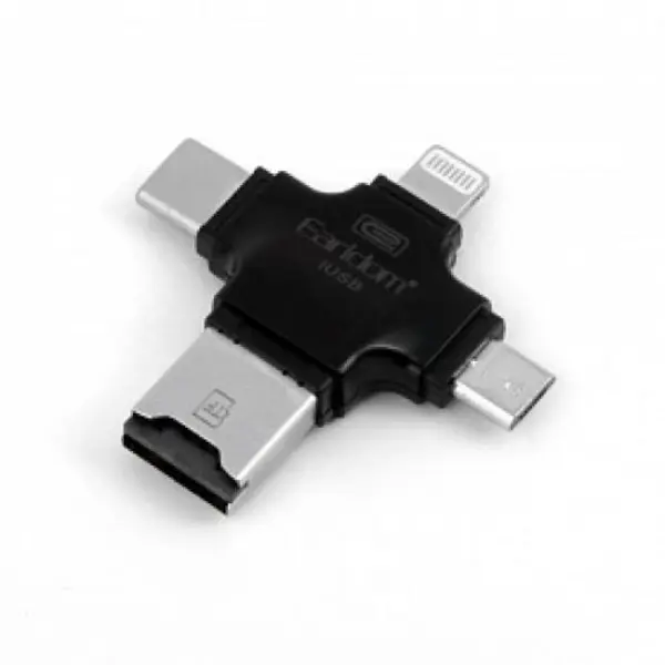 دستگاه کارت خوان و تبدیل Earldom CardReader ET-OT20