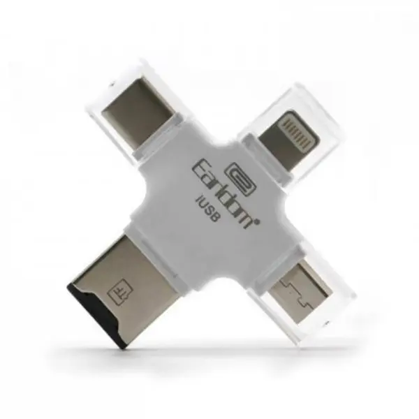 دستگاه کارت خوان و تبدیل Earldom CardReader ET-OT20