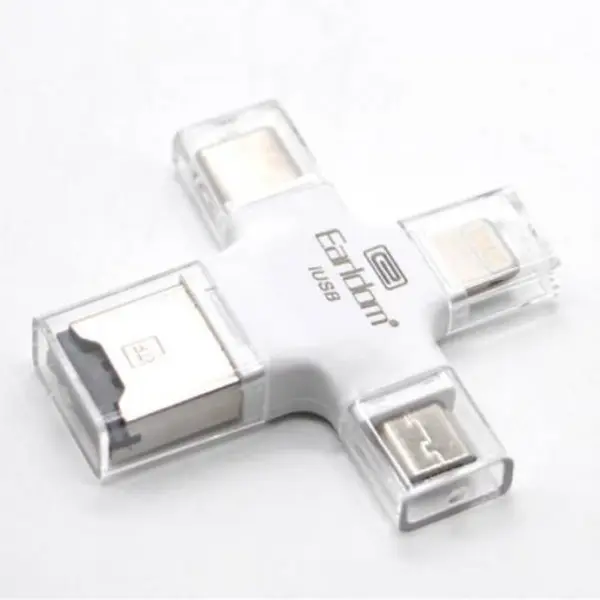 دستگاه کارت خوان و تبدیل Earldom CardReader ET-OT20