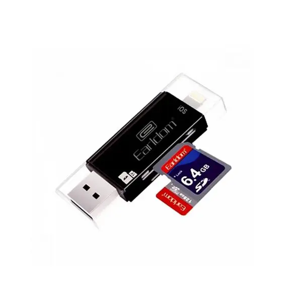 کارت ریدر Earldom Multi-Function Adapter