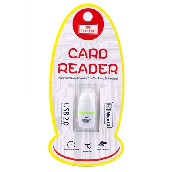 کارت خوان ارلدام مدل ET-OT26