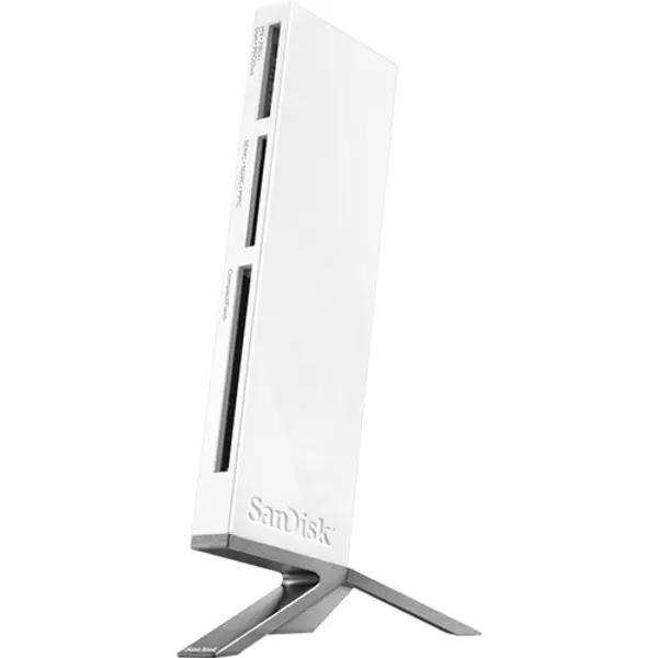 کارد ریدر پر سرعت سن دیسک ImageMate All in One SanDisk ImageMate All in One Card Reader