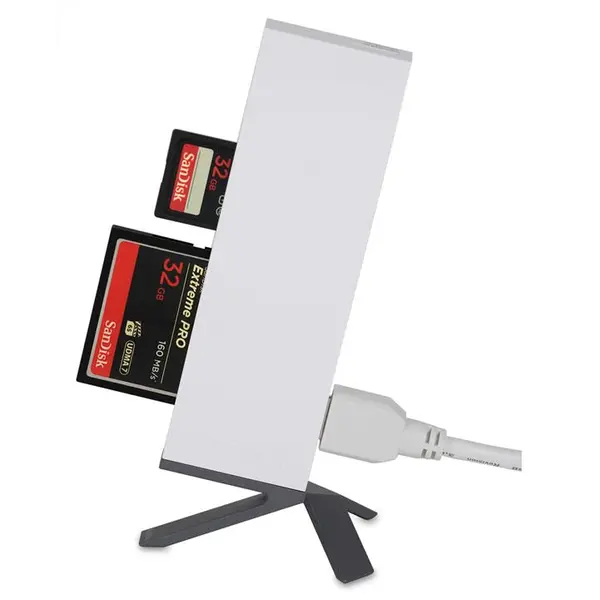 کارد ریدر پر سرعت سن دیسک ImageMate All in One SanDisk ImageMate All in One Card Reader