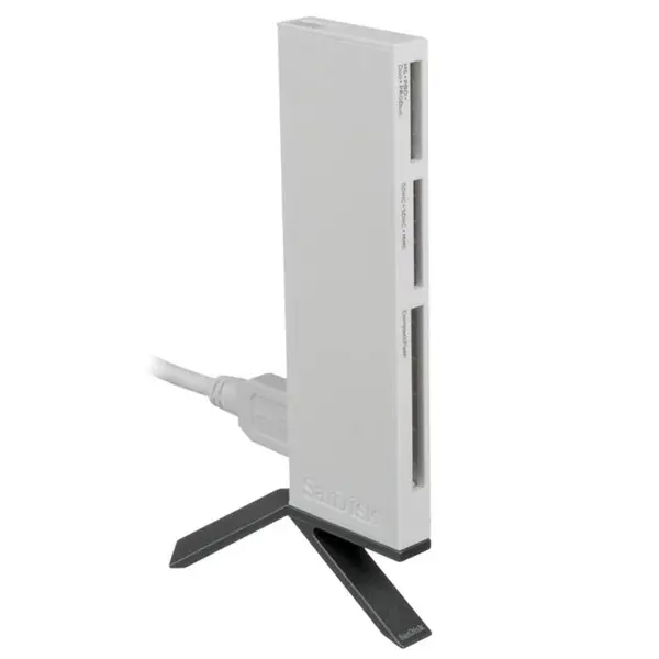 کارد ریدر پر سرعت سن دیسک ImageMate All in One SanDisk ImageMate All in One Card Reader