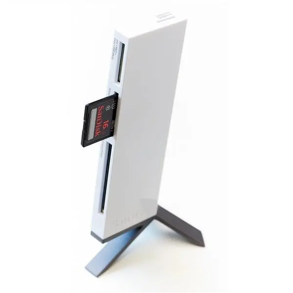 کارد ریدر پر سرعت سن دیسک ImageMate All in One SanDisk ImageMate All in One Card Reader