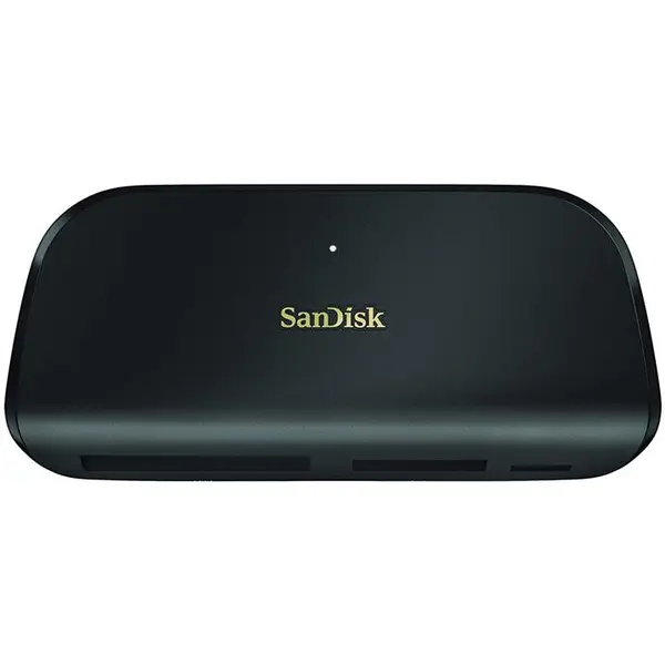 کارت‌خوان سن دیسک مدل ImageMate PRO USB-C