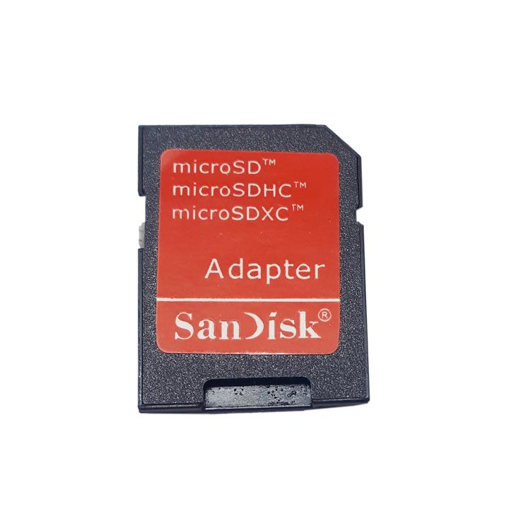 کارت خوان سن دیسک مدل Micro SD