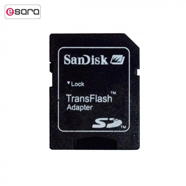 مبدل micro SD به SD سن دیسک مدل A2