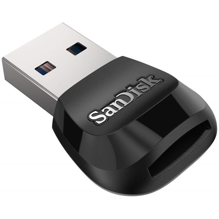 SanDisk MobileMate USB 3.0 microSD Card Reader - SDDR-B531-GN6NN