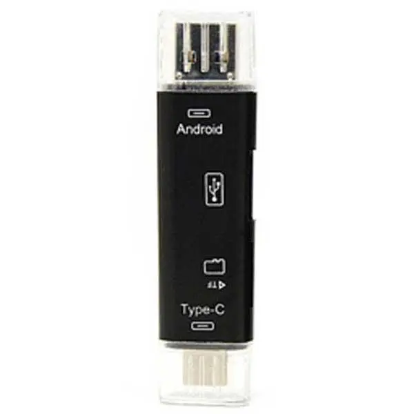 کارت خوان OTG تسکو مدل SMART TCR 952