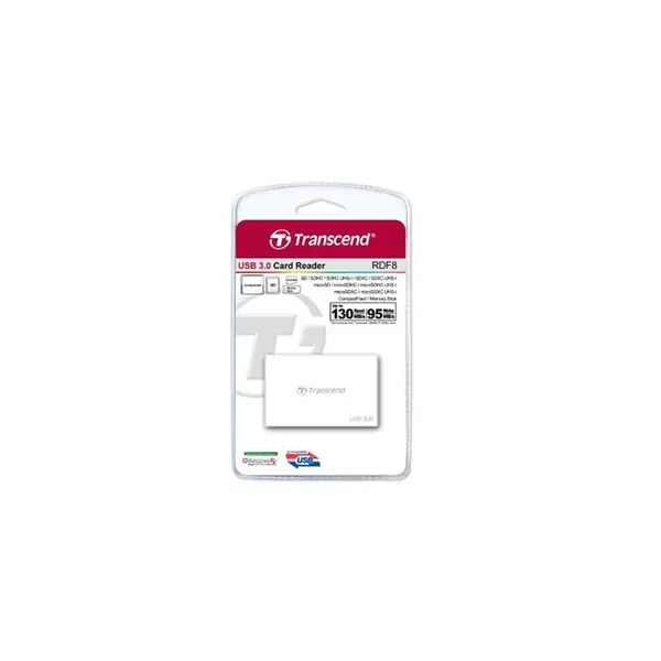 Transcend RDF8 USB 3.0 Card Reader