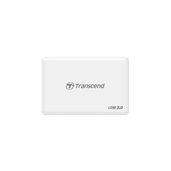 کارت خوان ترنسند مدل RDF8 با رابط USB 3.0 Transcend RDF8 USB 3.0 Card Reader