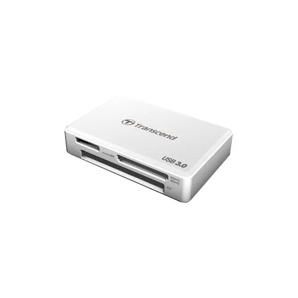 کارت خوان ترنسند مدل RDF8 با رابط USB 3.0 Transcend RDF8 USB 3.0 Card Reader