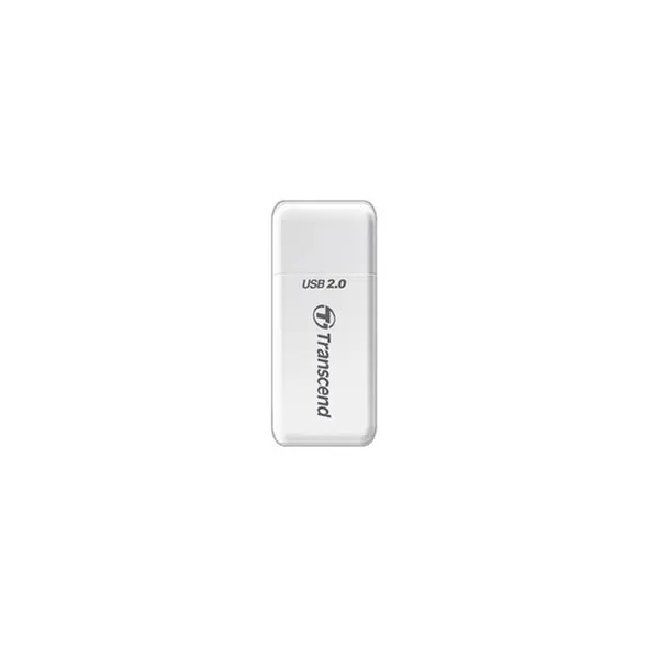 کارت خوان ترنسند مدل RDP5 با رابط USB 2.0 Transcend RDP5 USB 2.0 Card Reader