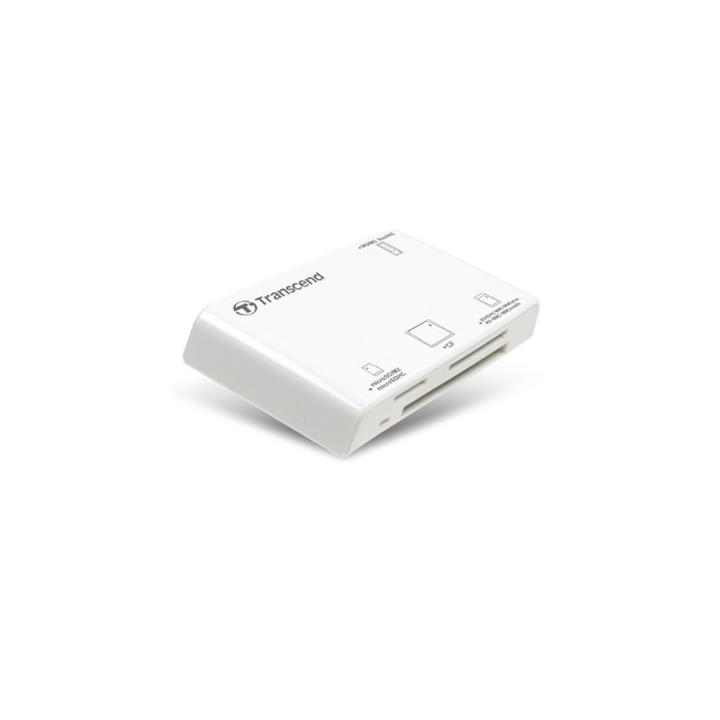 Transcend RDP8 USB 2.0 Card Reader