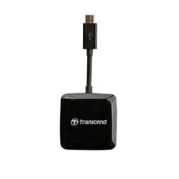 کارت خوان ترنسند RDP9 OTG Smart Transcend RDP9 OTG Smart Card Reader