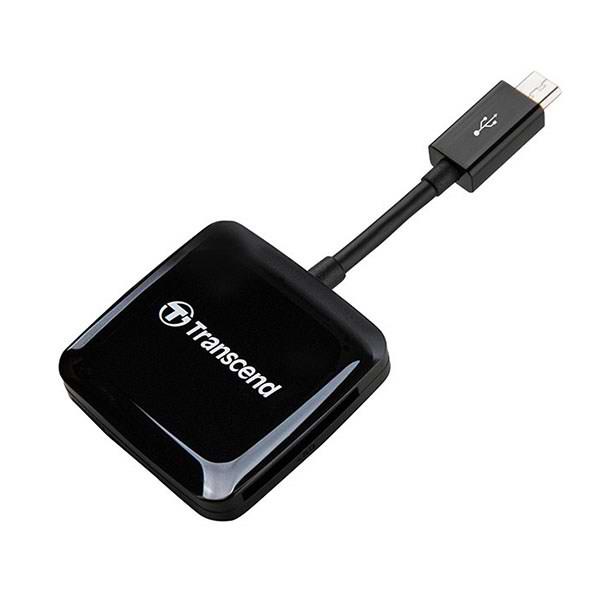 Transcend RDP9 OTG Smart Card Reader