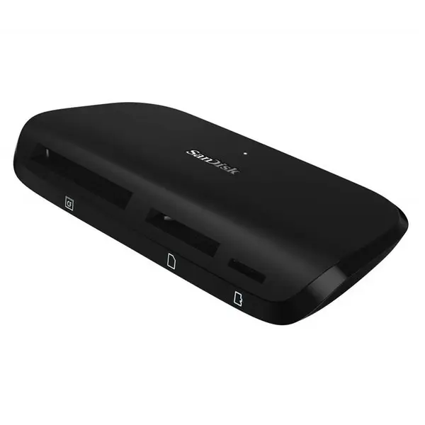 رم ریدر حرفه‎ ای SanDisk ImageMate Pro USB 3.0