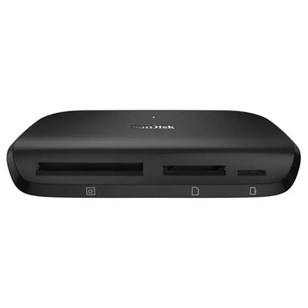 رم ریدر حرفه‎ ای SanDisk ImageMate Pro USB 3.0