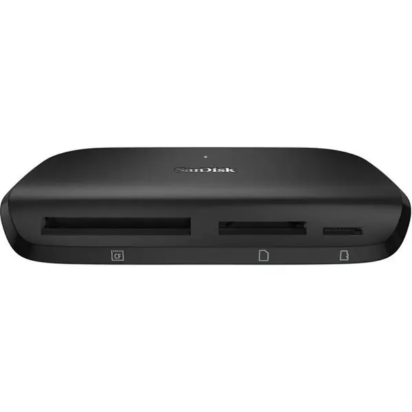 رم ریدر حرفه‎‌ای SanDisk ImageMate Pro USB 3.0