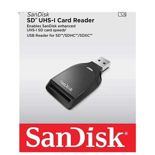 کارت ریدر SanDisk SDDR-C531 UHS-I SD Card Reader SD UHS-I USB 2.0 Card Reader