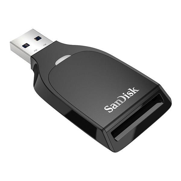 SD UHS-I USB 2.0 Card Reader