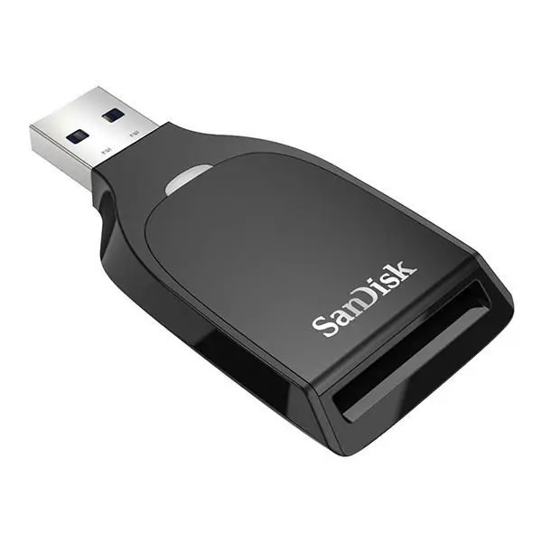 کارت ریدر SanDisk SDDR-C531 UHS-I SD Card Reader SD UHS-I USB 2.0 Card Reader