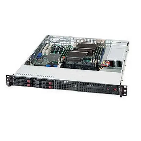 Server: Supermicro 111LT-330CB