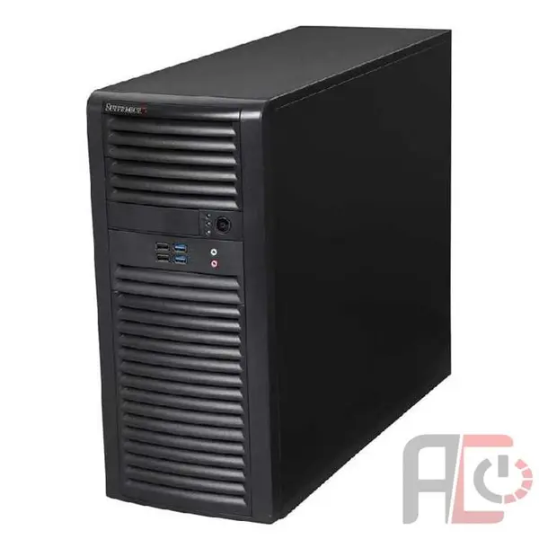 Server: Supermicro 732D2-903B