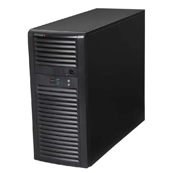 Server: Supermicro 732D4-903B