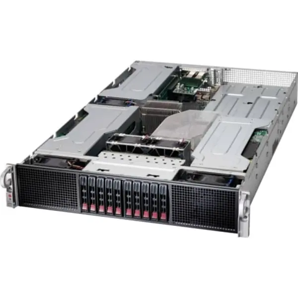 Server: Supermicro SuperServer 2029GP-TR