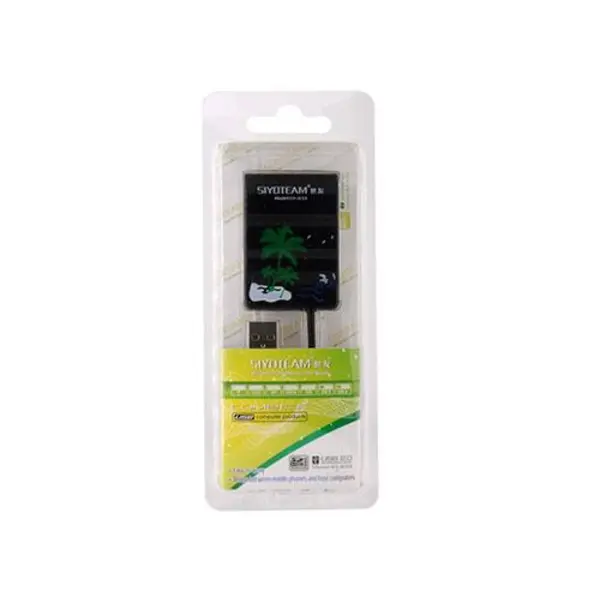 دستگاه کارت خوان مدل Siyoteam SY-633 - 2