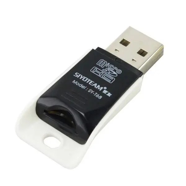 رم ریدر Siyoteam SY-T68 SIYOTEAM MICRO SD