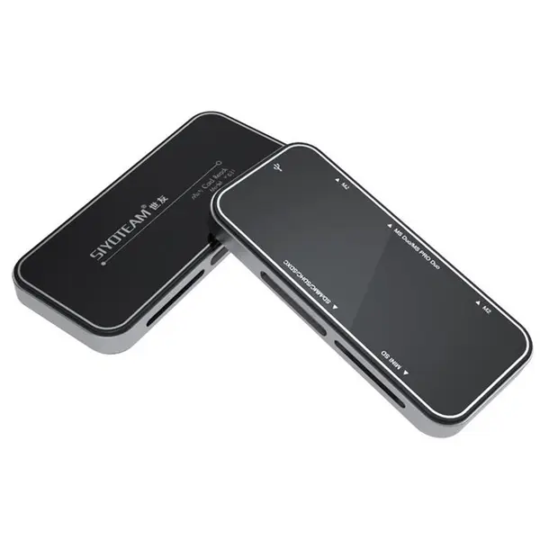 کارت خوان چندکاره Siyoteam مدل SY-661 Siyoteam SY-661 Universal Multi-Card Reader - 2