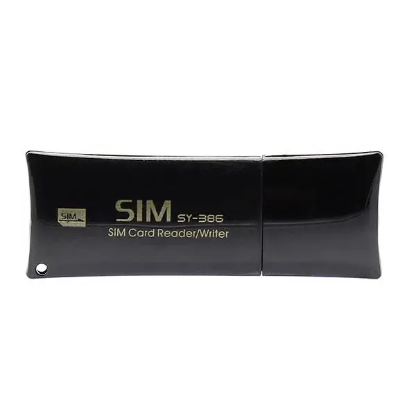سیم کارت ریدر SIYOTEAM مدل SY-386 SIYOTEAM SY-386 Card Reader