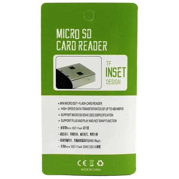 رم ریدر Siyoteam SY-T68 SIYOTEAM MICRO SD