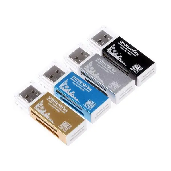 دستگاه کارت خوان مدل Siyoteam SY-638