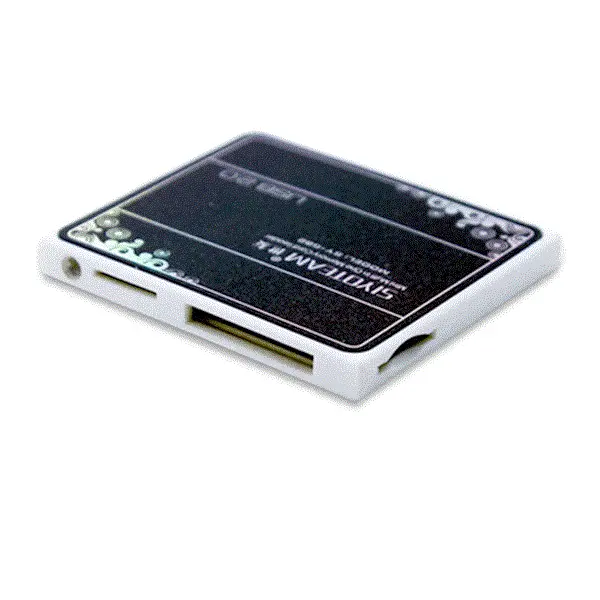 کارت خوان چندکاره Siyoteam مدل SY-682 Siyoteam SY-682 Universal Multi-Card Reader - 4