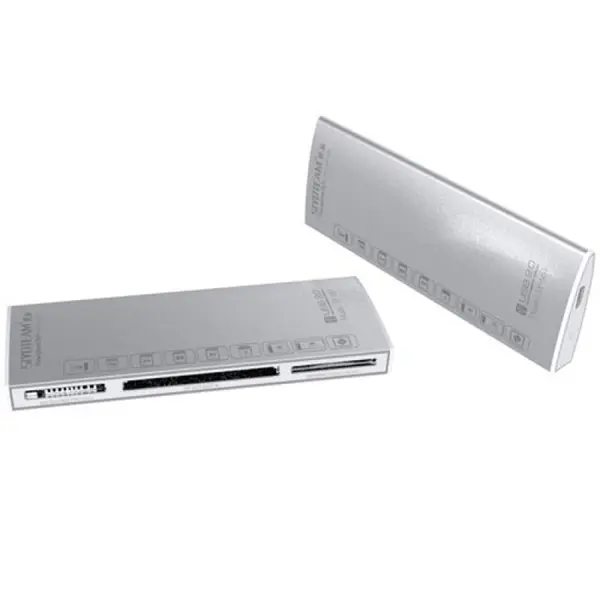 کارت خوان چندکاره Siyoteam مدل SY-661 Siyoteam SY-661 Universal Multi-Card Reader - 4