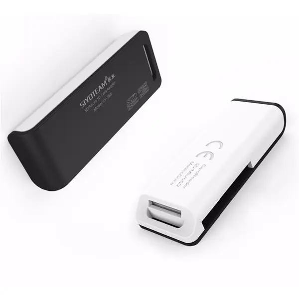 کارت خوان سایوتیم مدل SY-368 Siyoteam SY-368 Card Reader