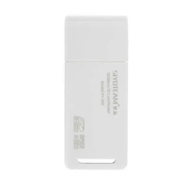 کارت خوان سایوتیم مدل SY-368 Siyoteam SY-368 Card Reader