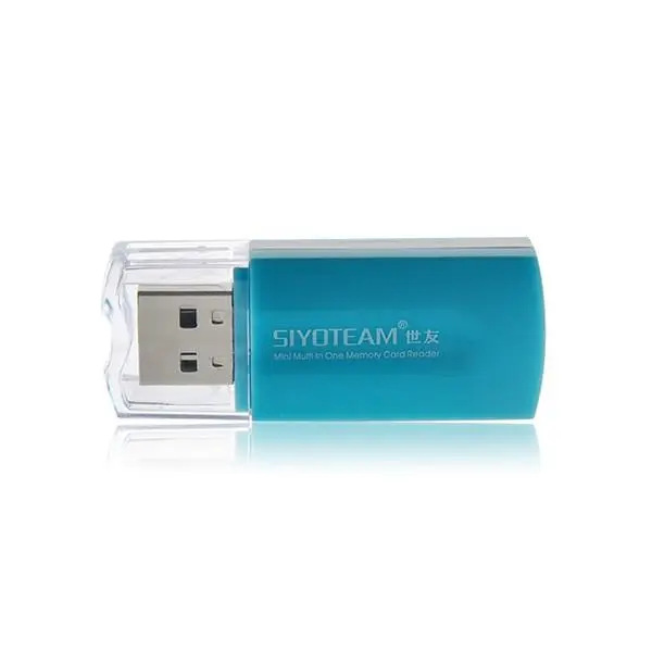 کارت خوان سیوتیم مدل SY-596 Siyoteam SY-596 Card Reader