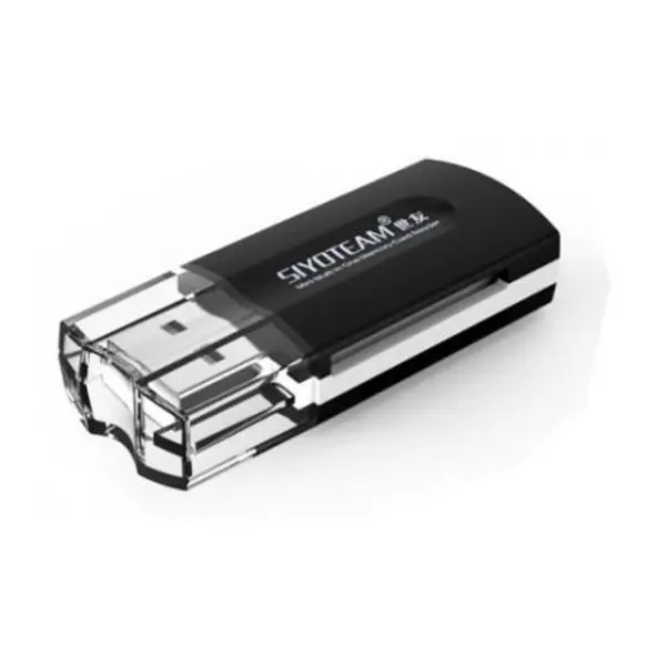 کارت خوان سیوتیم مدل SY-596 Siyoteam SY-596 Card Reader