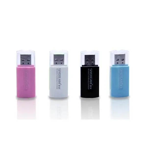 کارت خوان سیوتیم مدل SY-596 Siyoteam SY-596 Card Reader