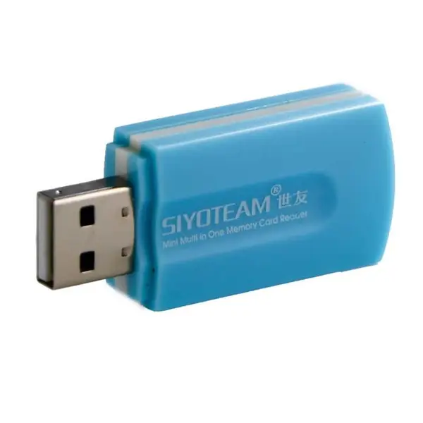 کارت خوان سایوتیم مدل SY-638 Siyoteam SY-638 Card Reader