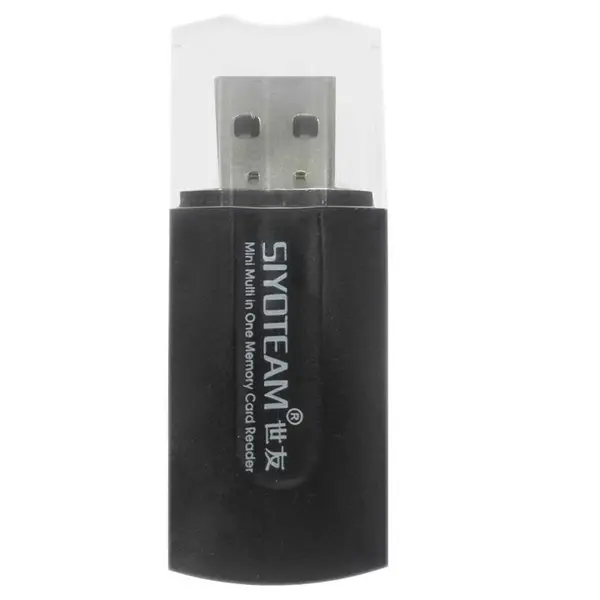 Siyoteam SY-638 Card Reader Siyoteam SY-638 Card Reader